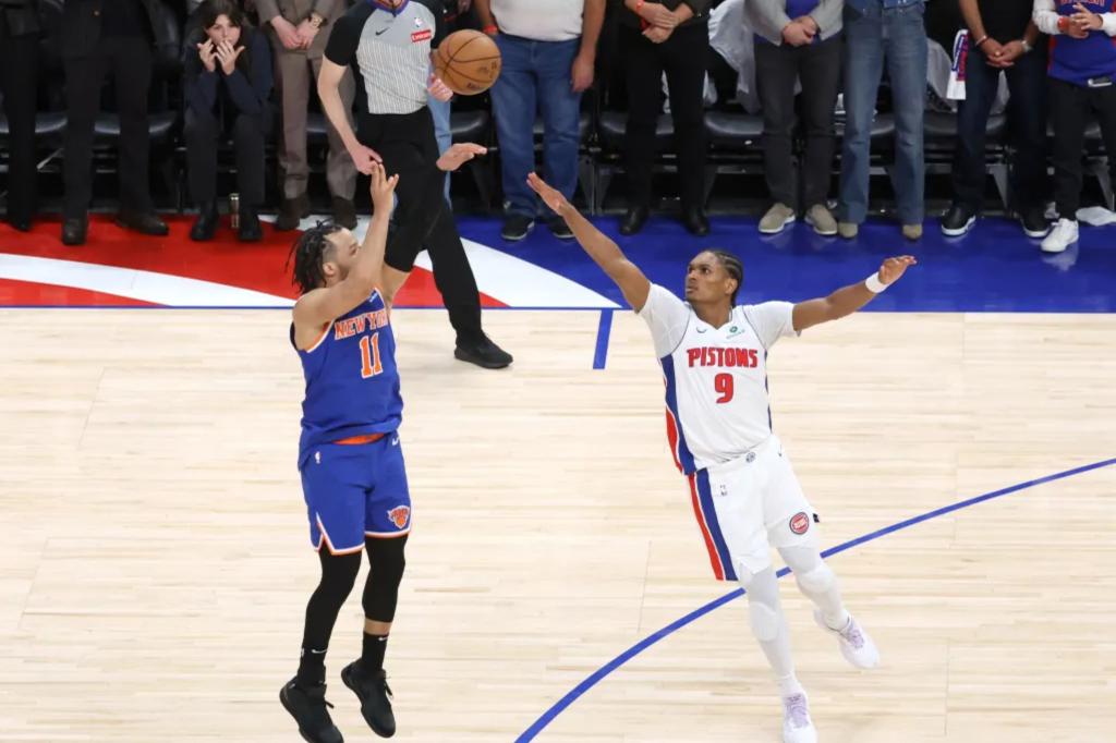 Jalen Brunson's heroic shot the latest all-time Knicks moment
