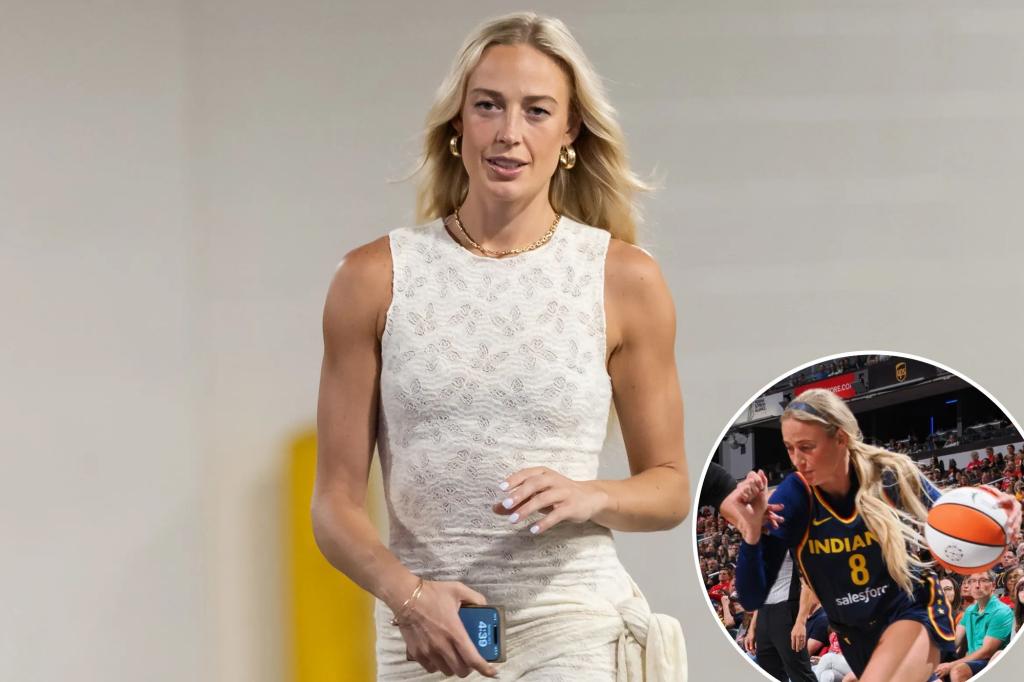 Sparks jab Sophie Cunningham over controversial WNBA comments