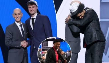 Live updates, picks, trades and analysis