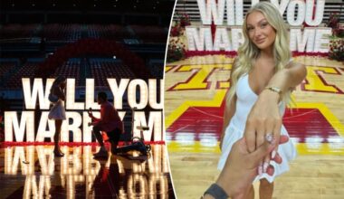 Tyrese Haliburton gets engaged to longtime girlfriend Jade Jones