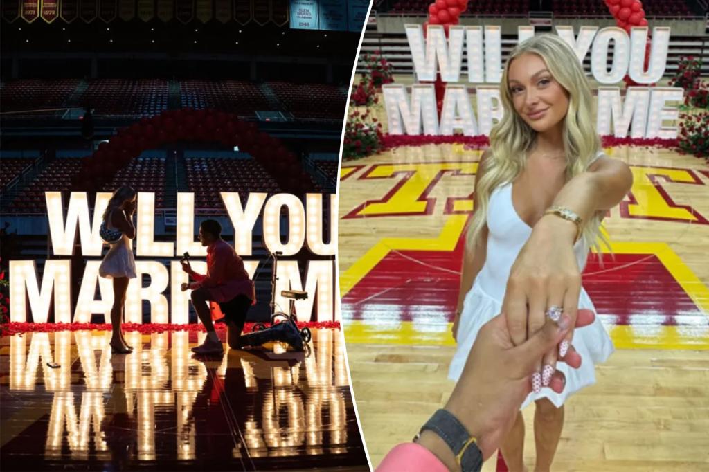 Tyrese Haliburton gets engaged to longtime girlfriend Jade Jones