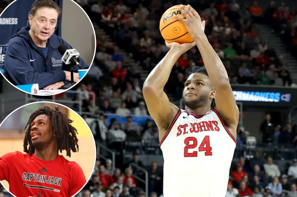 Zuby Ejiofor believes new-look squad can lead St. John's to new heights