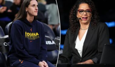 Fever are 'more dangerous' without Caitlin Clark: ESPN analyst