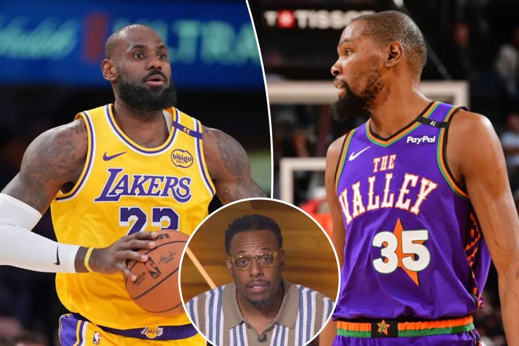 Paul Pierce makes bold claim about his place in NBA history