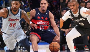 Knicks options for final free-agent spot: Chris Paul, Marcus Smart