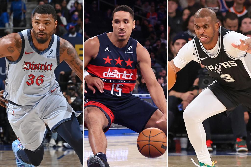 Knicks options for final free-agent spot: Chris Paul, Marcus Smart