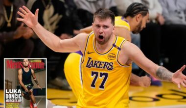 Luka Doncic changed everything after NBA trade shocker