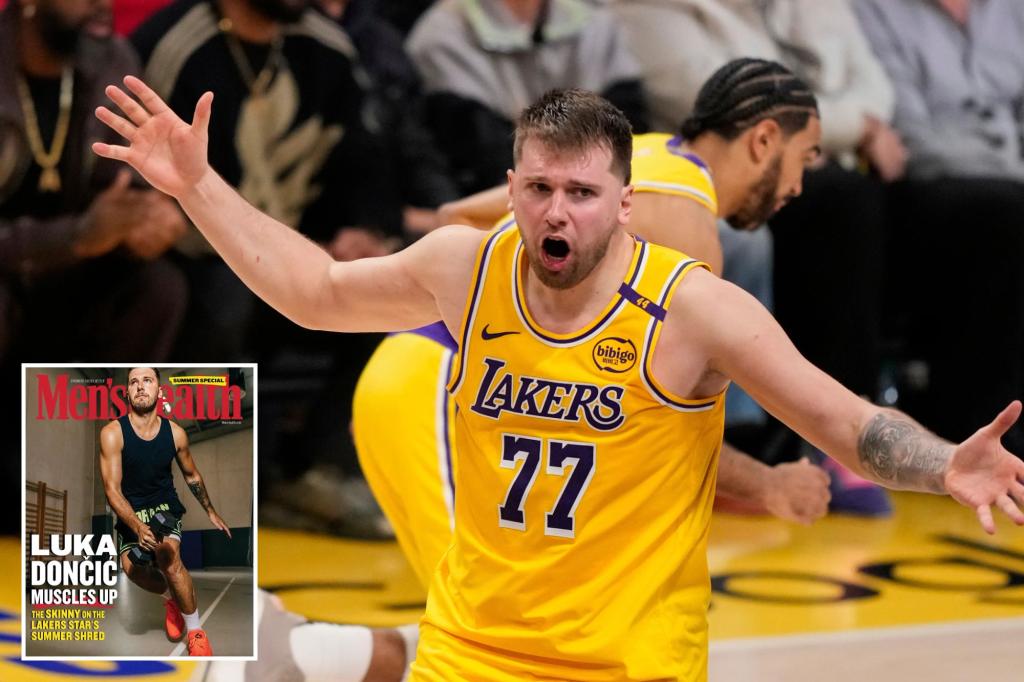Luka Doncic changed everything after NBA trade shocker