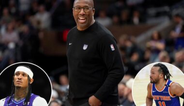 Burning Knicks questions Mike Brown has to answer at first presser