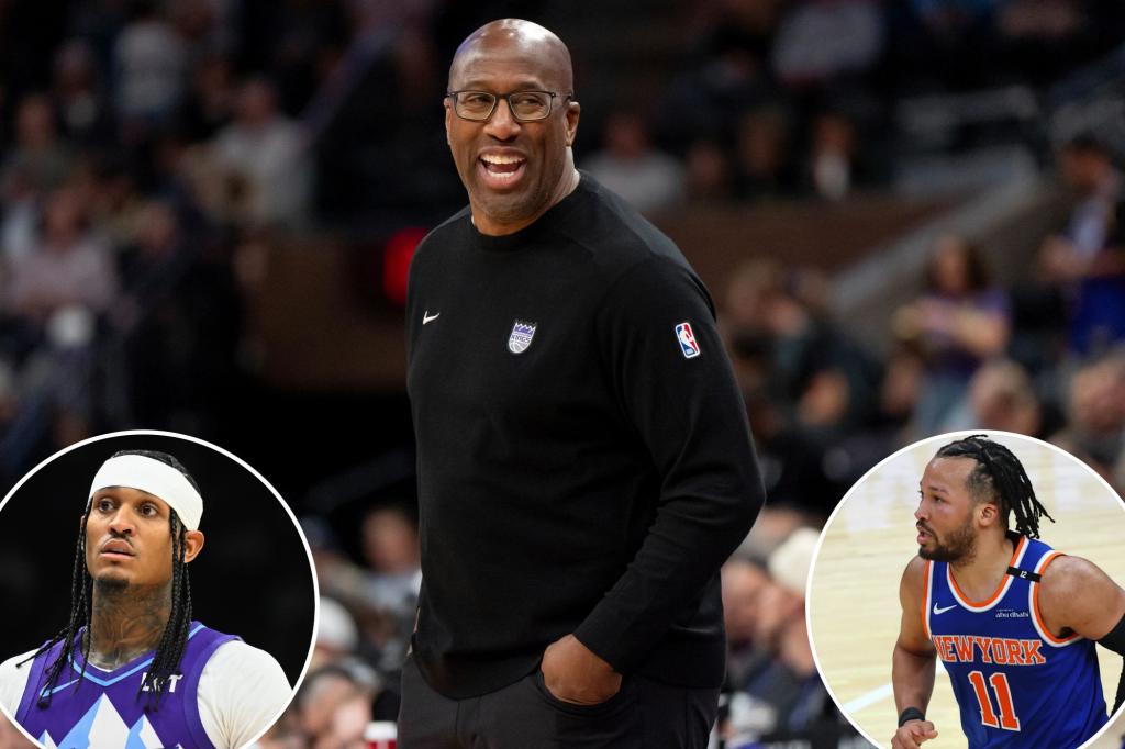 Burning Knicks questions Mike Brown has to answer at first presser