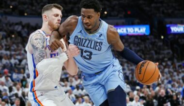 Jaren Jackson needs procedure after agreeing to Grizzlies contract