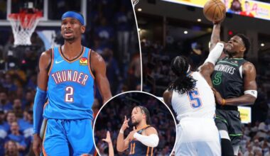 NBA 2025-26 power rankings: Where Knicks stand