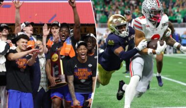 What we lose with relentless expansion of sports schedule