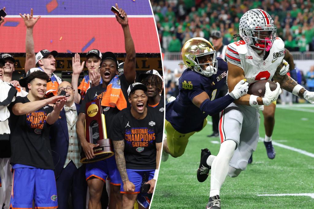 What we lose with relentless expansion of sports schedule