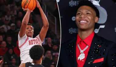 Ace Bailey set to put all Jazz questions to bed and report to Utah