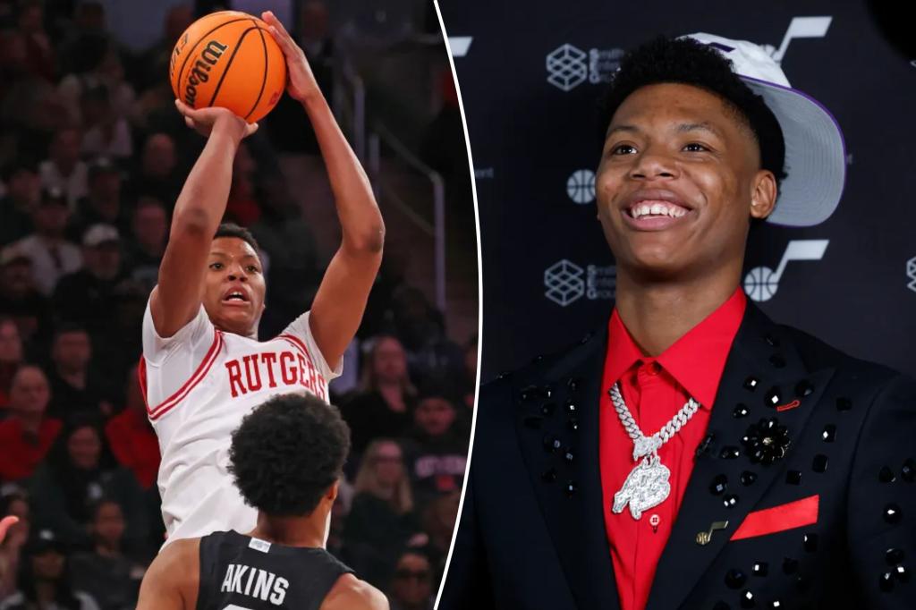 Ace Bailey set to put all Jazz questions to bed and report to Utah