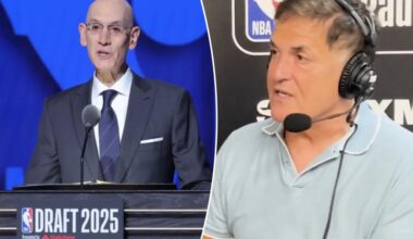 Mark Cuban despises NBA players competing in Olympics — here's his alternative