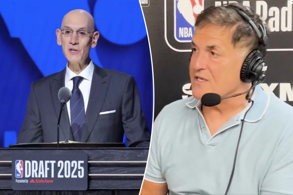 Mark Cuban despises NBA players competing in Olympics — here's his alternative