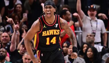 New Net Terrance Mann returns home to a very different Brooklyn