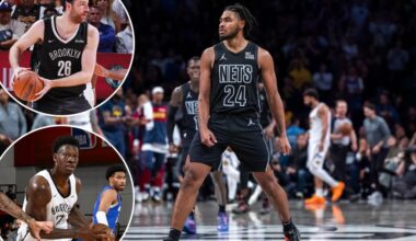 All the business the Nets must handle before getting to Cam Thomas