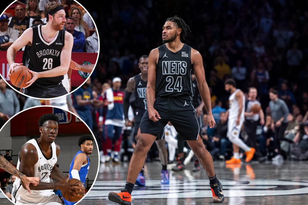 All the business the Nets must handle before getting to Cam Thomas