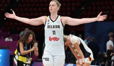 Emma Messeman's Liberty arrival brings complicated roster puzzle