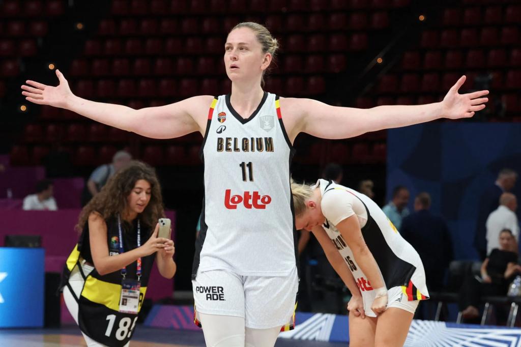 Emma Messeman's Liberty arrival brings complicated roster puzzle