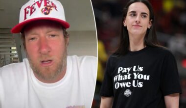 Dave Portnoy calls out 'morons' who think WNBA players shouldn't get more money