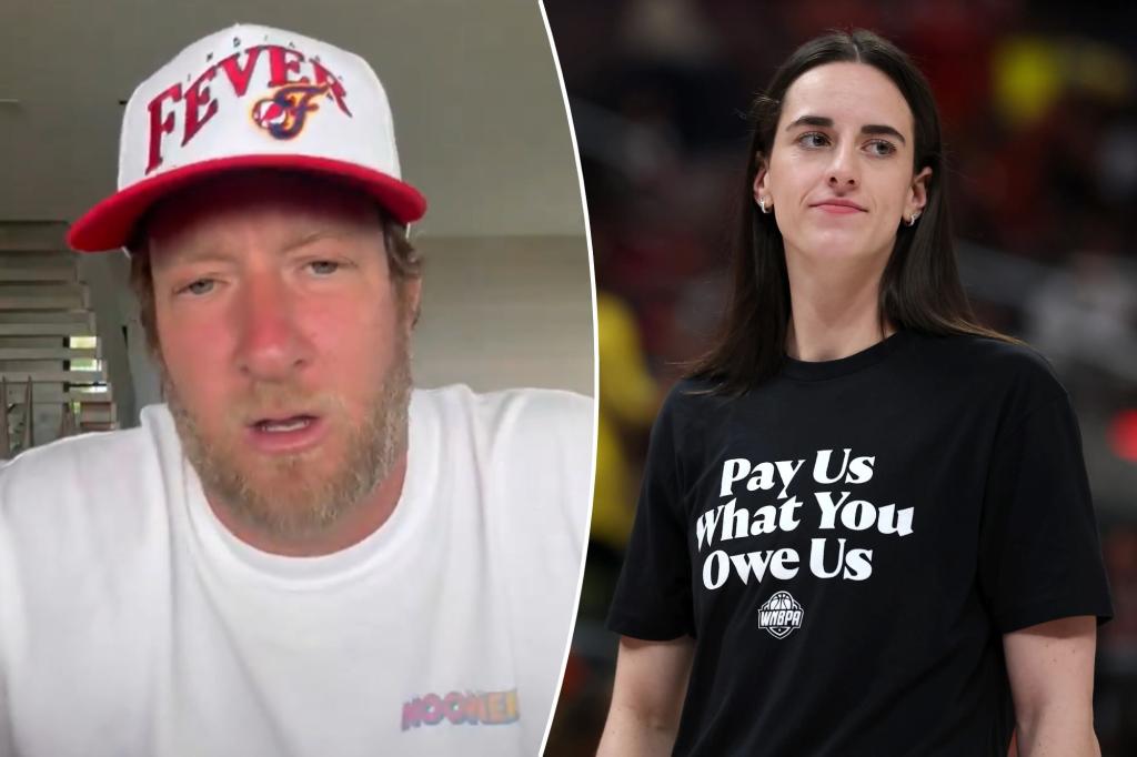Dave Portnoy calls out 'morons' who think WNBA players shouldn't get more money