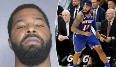 Ex-Knick Marcus Morris Sr. arrested on fraud charges