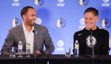 Mark Cuban expresses confidence in Mavericks GM Nico Harrison after Luka Dončić deal: 'Trades are trades'