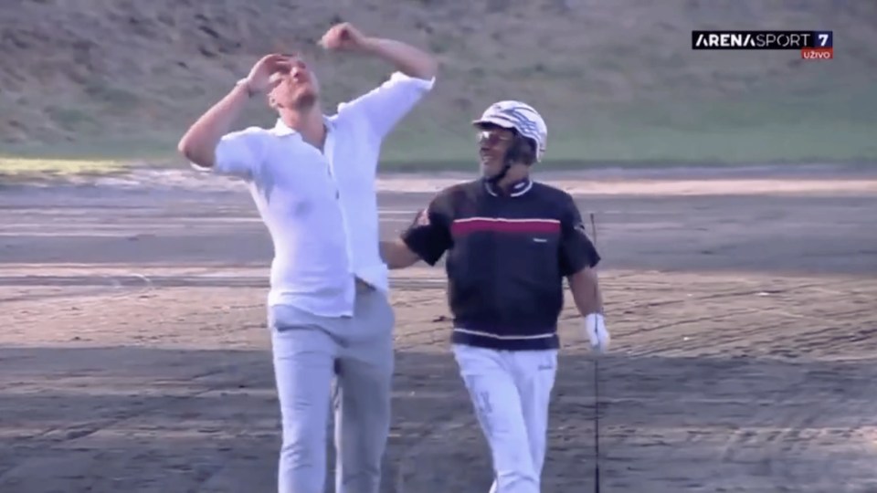 An American jockey has tipped Jokic to become a horse trainer