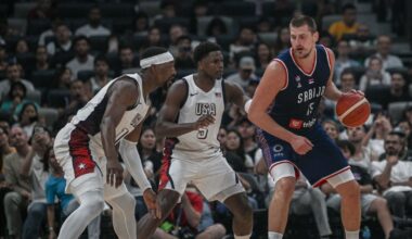 Nikola Jokic Picked the Olympics Over Partying This Summer