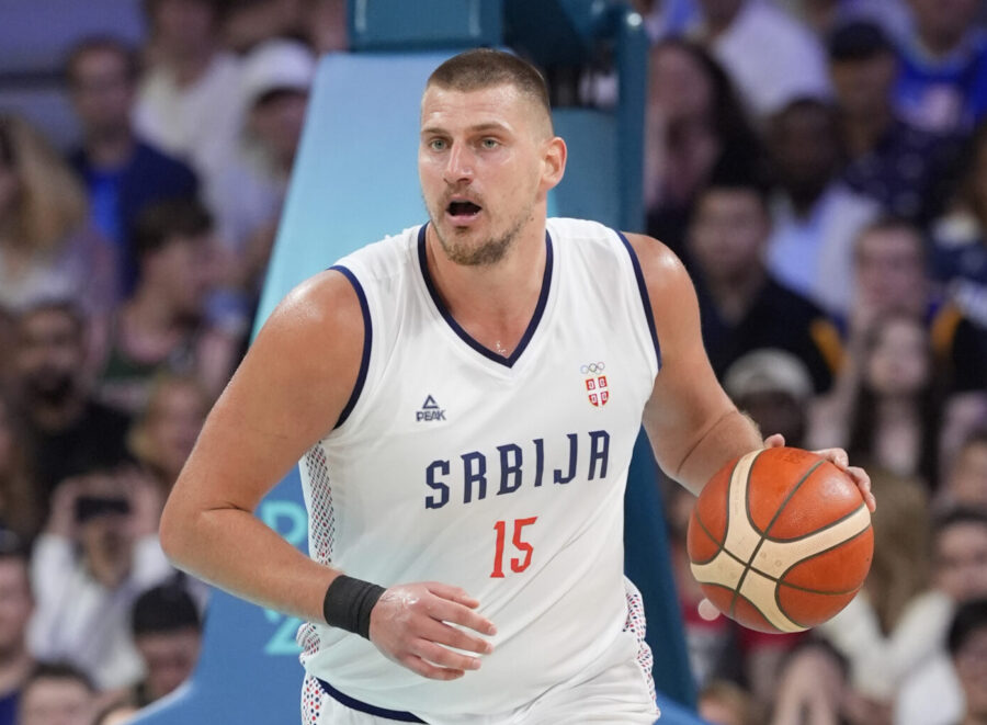 And-Ones: Jokic, DiVincenzo, 2027 Draft, Sheehey