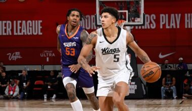 Nique Clifford’s summer league bests Cooper Flagg’s, per ESPN – NBC Sports Bay Area & California