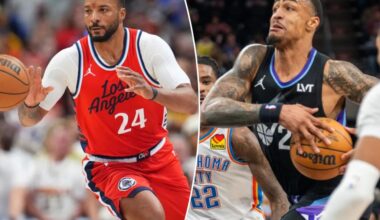 Norman Powell, John Collins dealt in three-team NBA trade