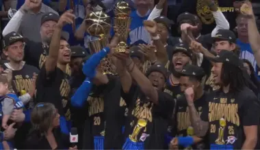 The Thunder's historic title and what it means for Oklahoma