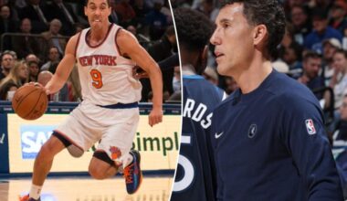 Knicks receive permission to talk to Timberwolves' Pablo Prigioni