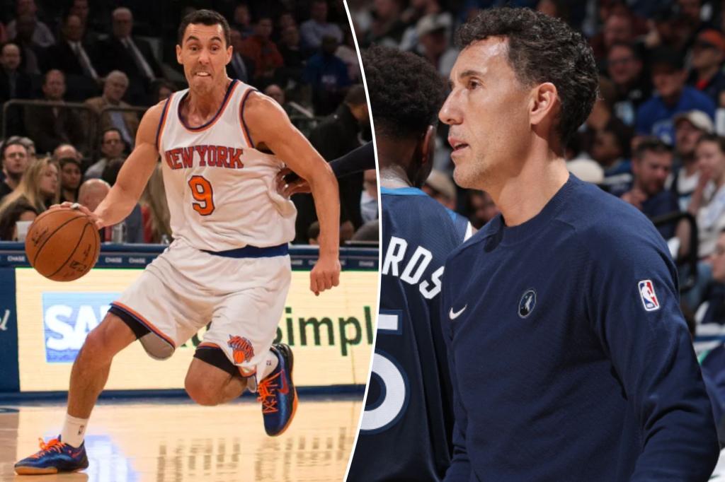 Knicks receive permission to talk to Timberwolves' Pablo Prigioni