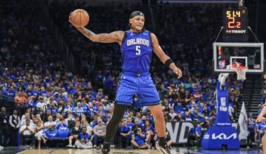 Paolo Banchero gets paid; why the NCAA Tournament field should stay at 68; Wimbledon shocker