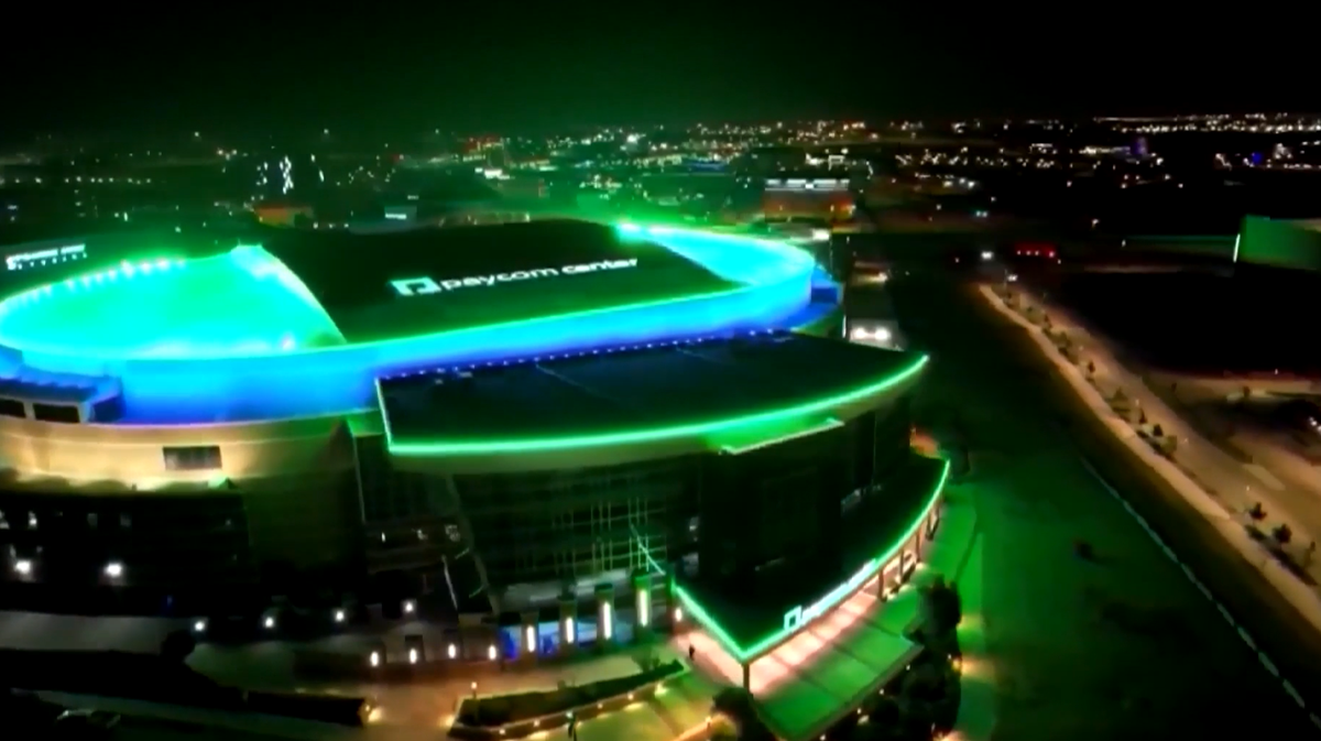 New downtown OKC arena will not be known as Paycom Center