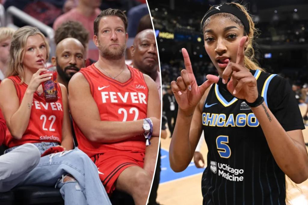 Dave Portnoy couldn't help but praise this 'brilliant' Angel Reese move