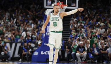 Why Kristaps Porziņģis believes playing for the Hawks is a better situation than the Celtics