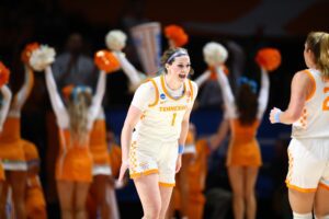 Lady Vols Throttle Toledo to Advance to Sweet Sixteen