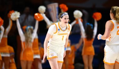 Former Lady Vols Basketball Forward Sara Puckett Signs Professional Contract