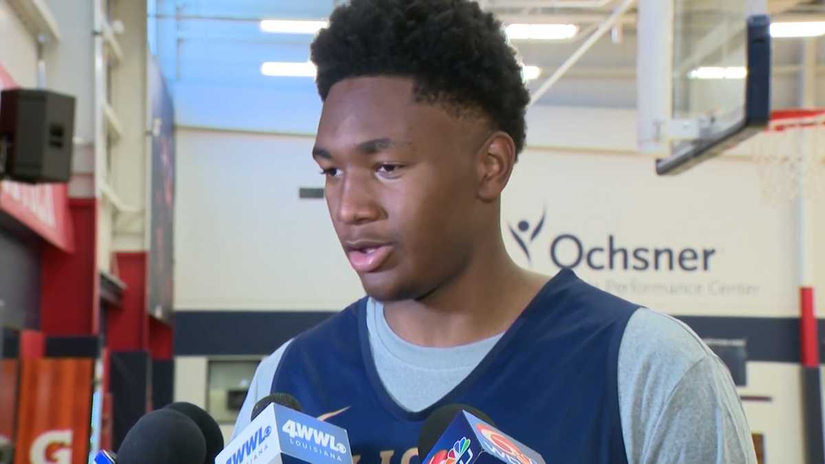 Pelicans first-round pick Derik Queen undergoes surgery