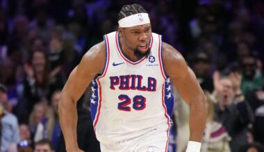 Sources: Knicks land C Guerschon Yabusele on 2-year, $12M deal