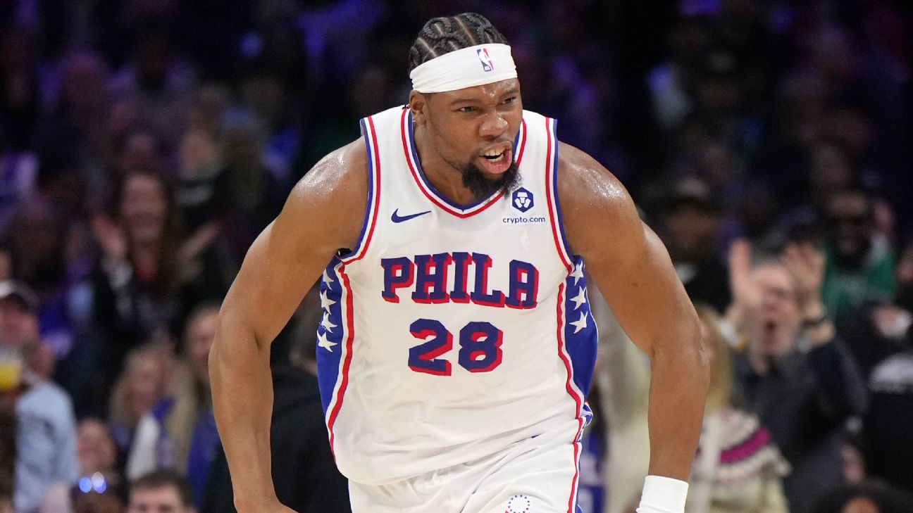 Sources: Knicks land C Guerschon Yabusele on 2-year, $12M deal