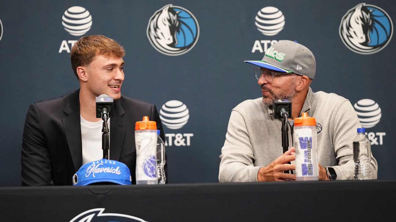 Mavs vs. Lakers on ESPN: How to watch Flagg and Bronny