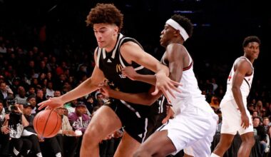 Men's NCAA basketball early top 25 rankings: Impact newcomers